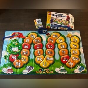 Learning Resources Alpha Bug Step N’ Spell